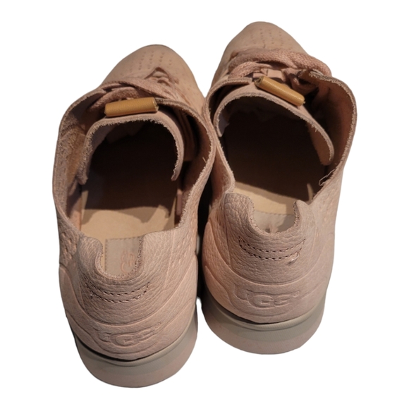 UGG Women's Tye Trainer Shoes Size 9.5 - Picture 5 of 8